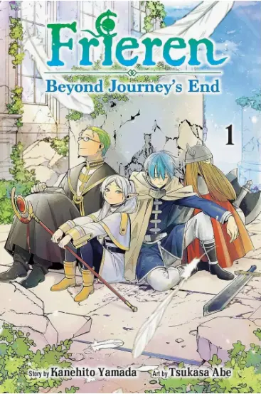 Sousou No Frieren FR Cover Image