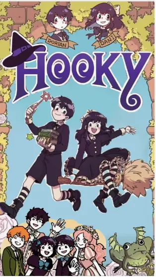Hooky Cover Image