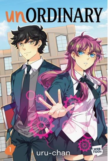 unOrdinary Cover Image
